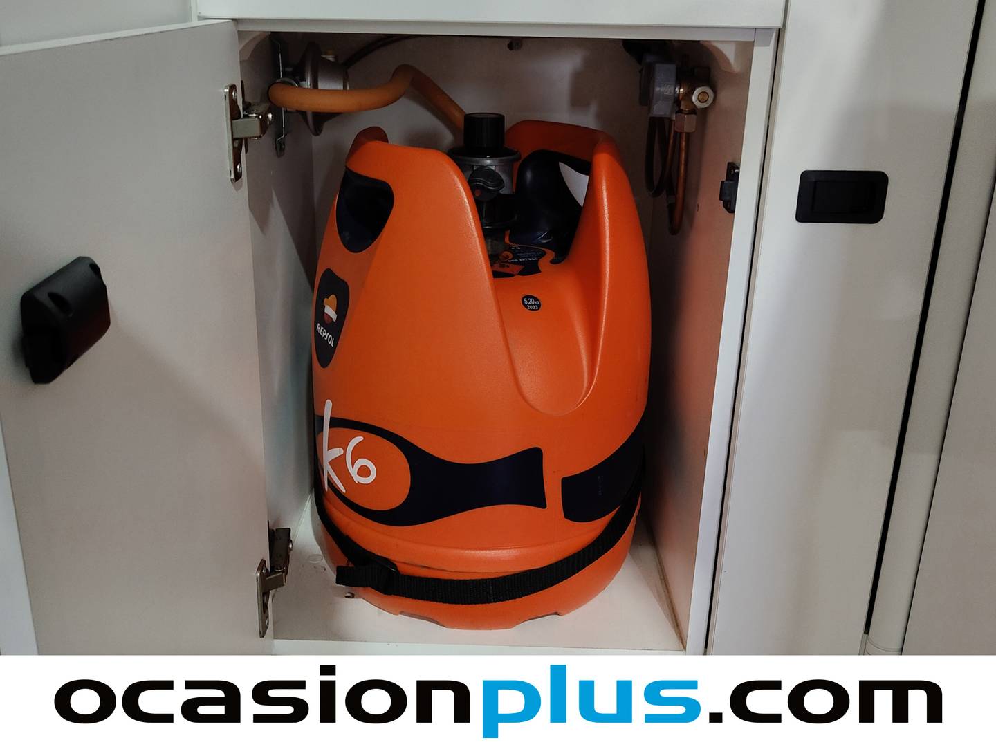 Foto Volkswagen Crafter Volkswagen Crafter Furgon Furgon Batalla Media TN 2.0 TDI (140 CV) 3.500 3 Plazas Camperizada