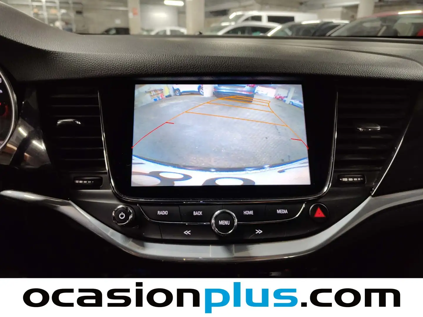 Foto Opel Astra Opel Astra 1.4 Turbo S&S Dynamic (125 CV)