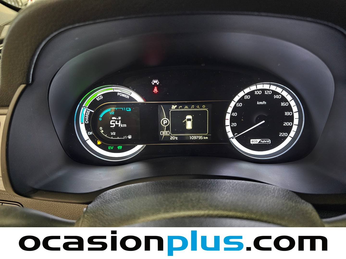 KIA Niro Kia Niro 1.6 GDi HEV Híbrido Drive (141 CV) 2018