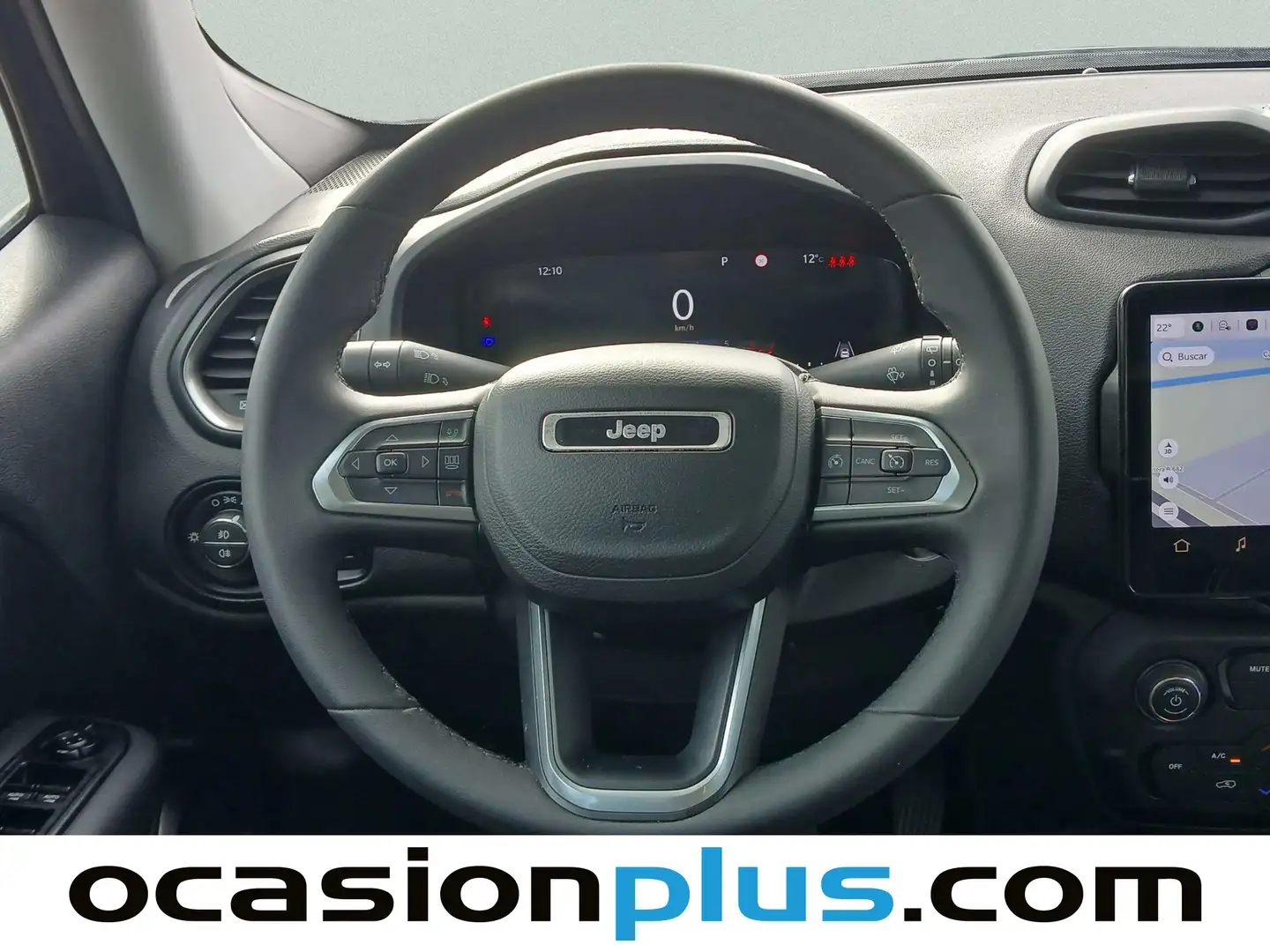 Foto Jeep Renegade Jeep Renegade eHybrid 1.5 Altitude DCT (130 CV)