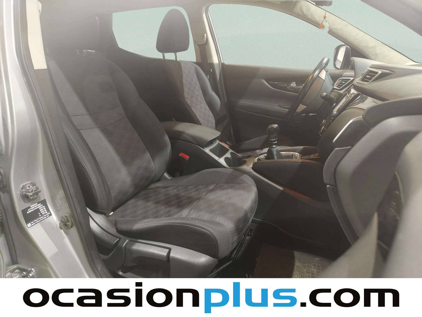 Foto Nissan QASHQAI Nissan Qashqai 1.5 dCi N-Connecta 4x2 (110 CV)
