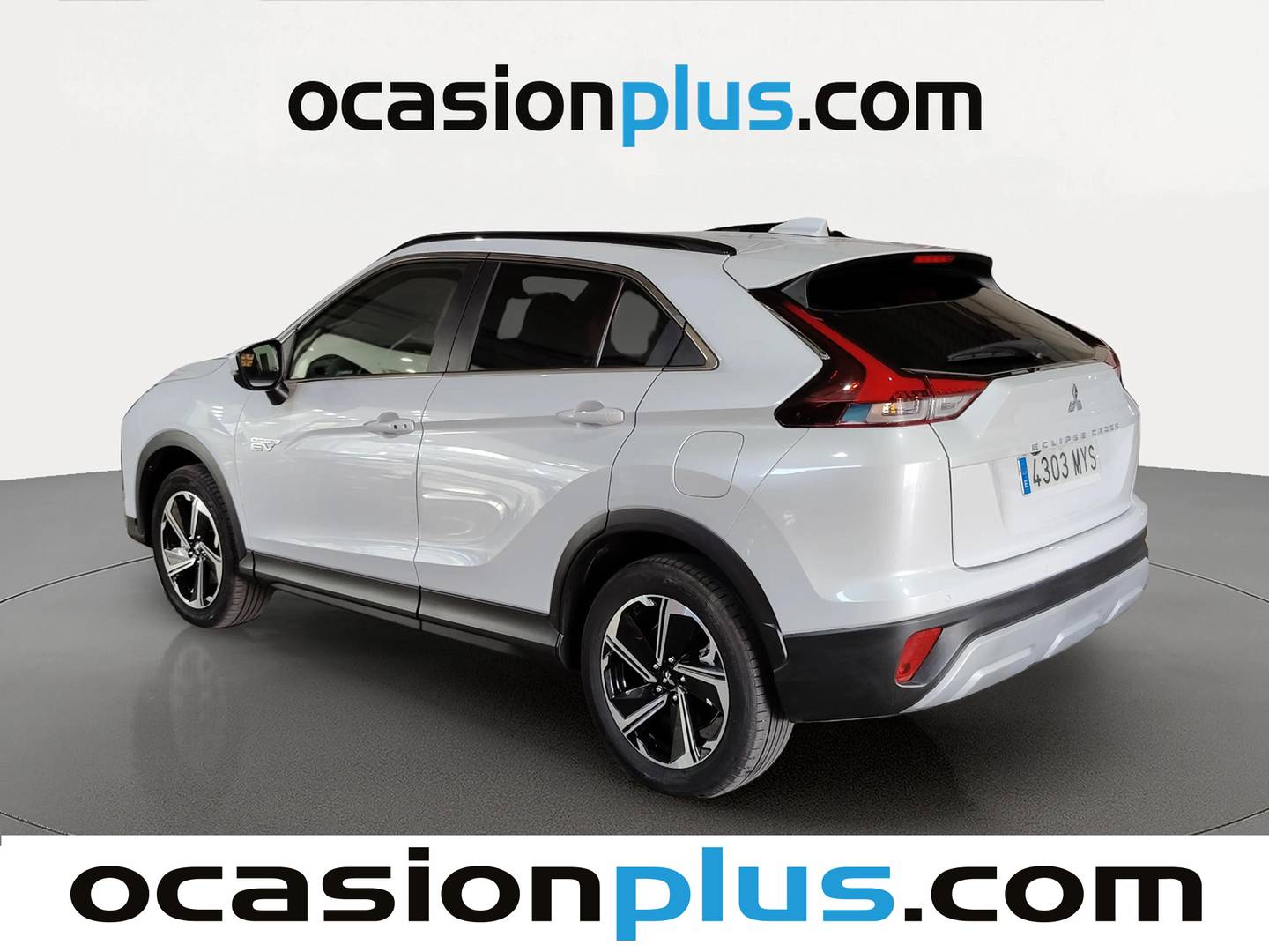 Foto trasera Mitsubishi Eclipse Cross Mitsubishi Eclipse Cross 2.4 PHEV Kaiteki 4WD Auto (188 CV) izquierda