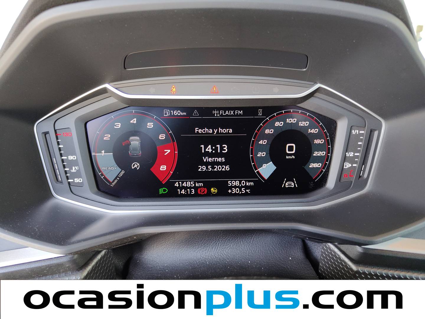 Audi A1 Audi A1 Sportback Adrenalin 25 TFSI  (95 CV)Pack S-Line 95cv