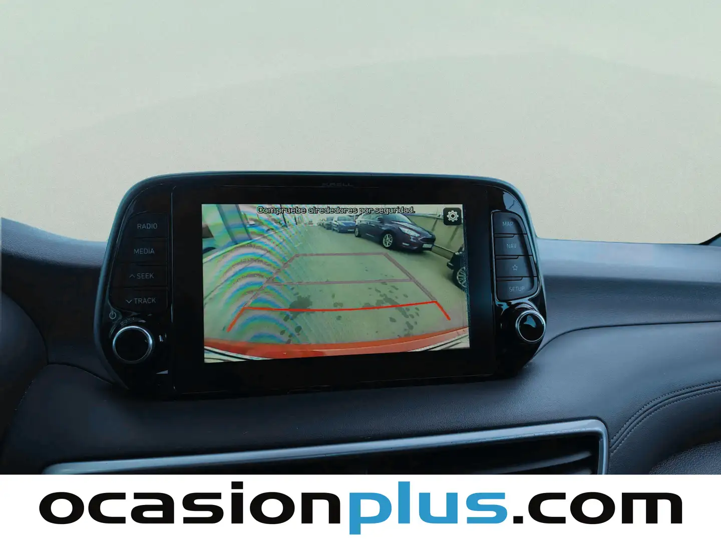 Foto Hyundai Tucson Hyundai Tucson 1.6 CRDI 48V Tecno 4X2  (116 CV)