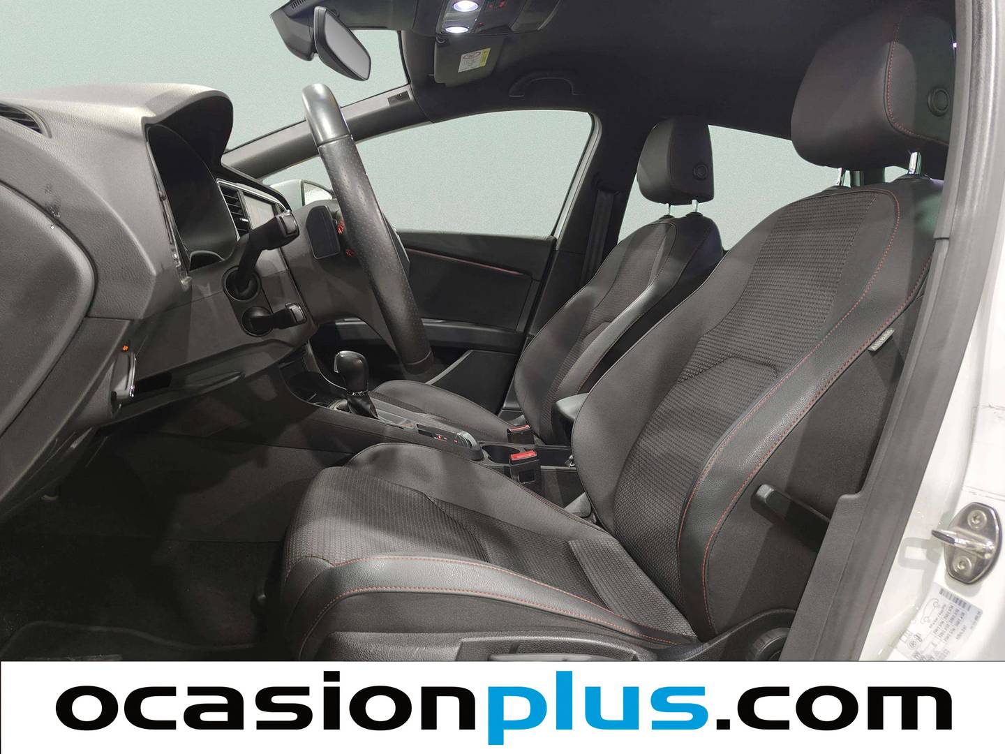 Seat León Seat León 1.5 TGI GNC S&S FR Edition Plus DSG (130 CV) barato