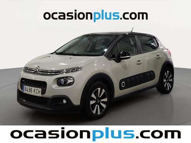 Citroën C3 PureTech 82 Feel (82 CV) de segunda mano