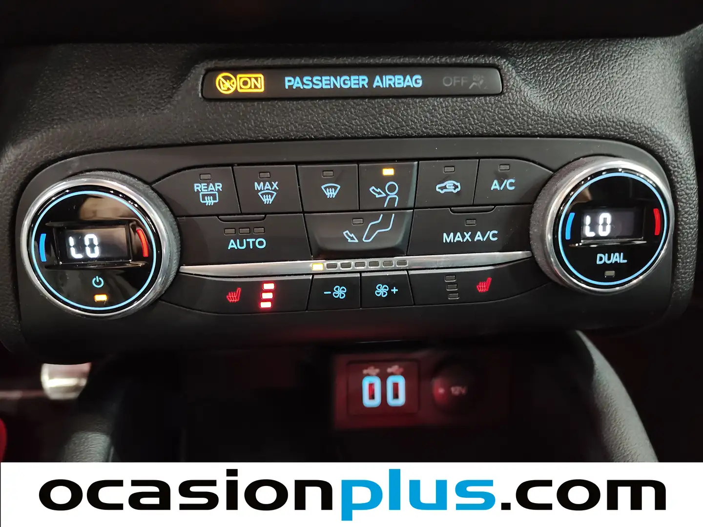 Foto Ford Focus Ford Focus 2.3 EcoBoost ST 3 (280 CV)