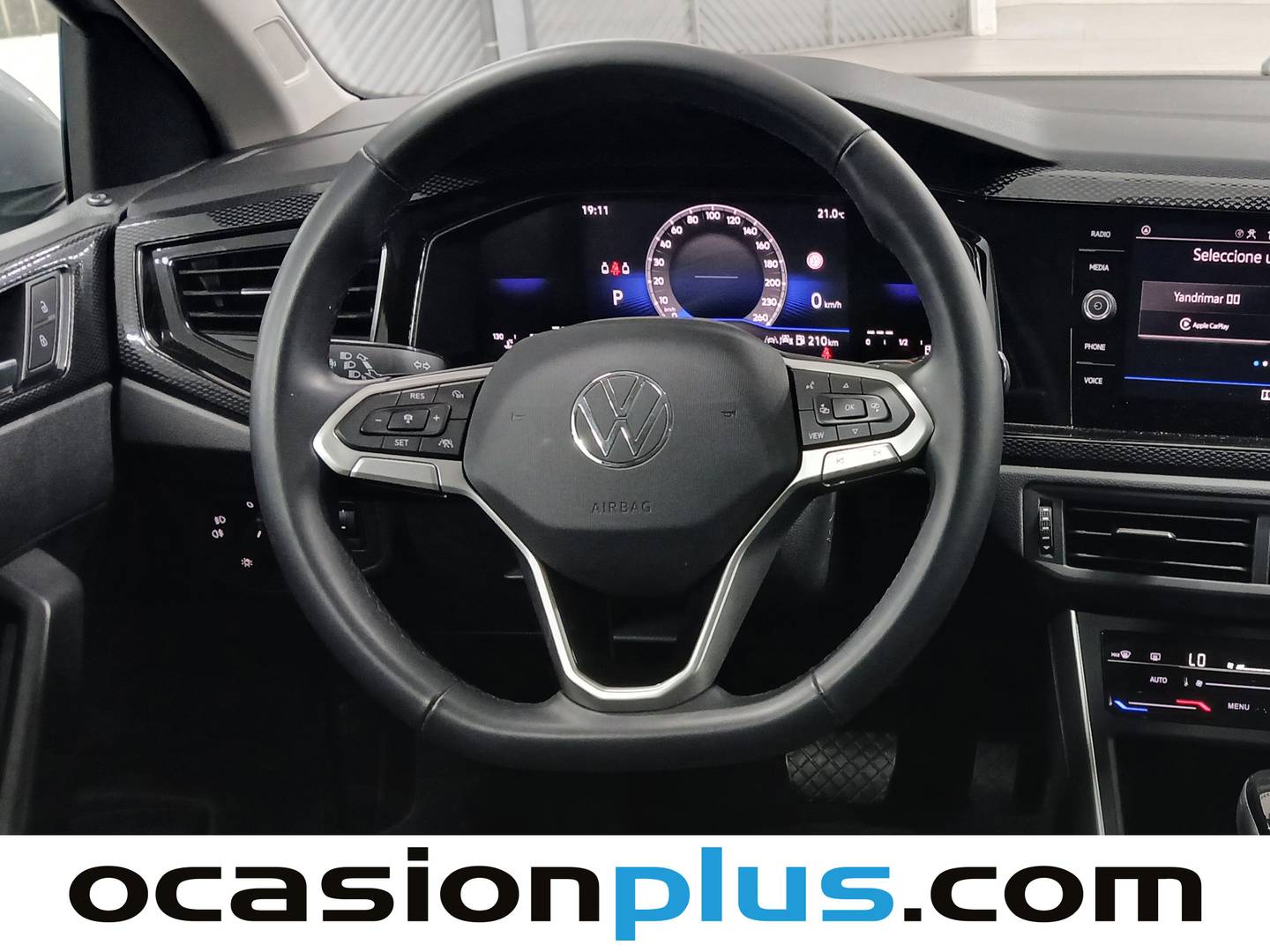 Foto Volkswagen Taigo Volkswagen Taigo ``Más`` 1.0 TSI (115 CV) DSG