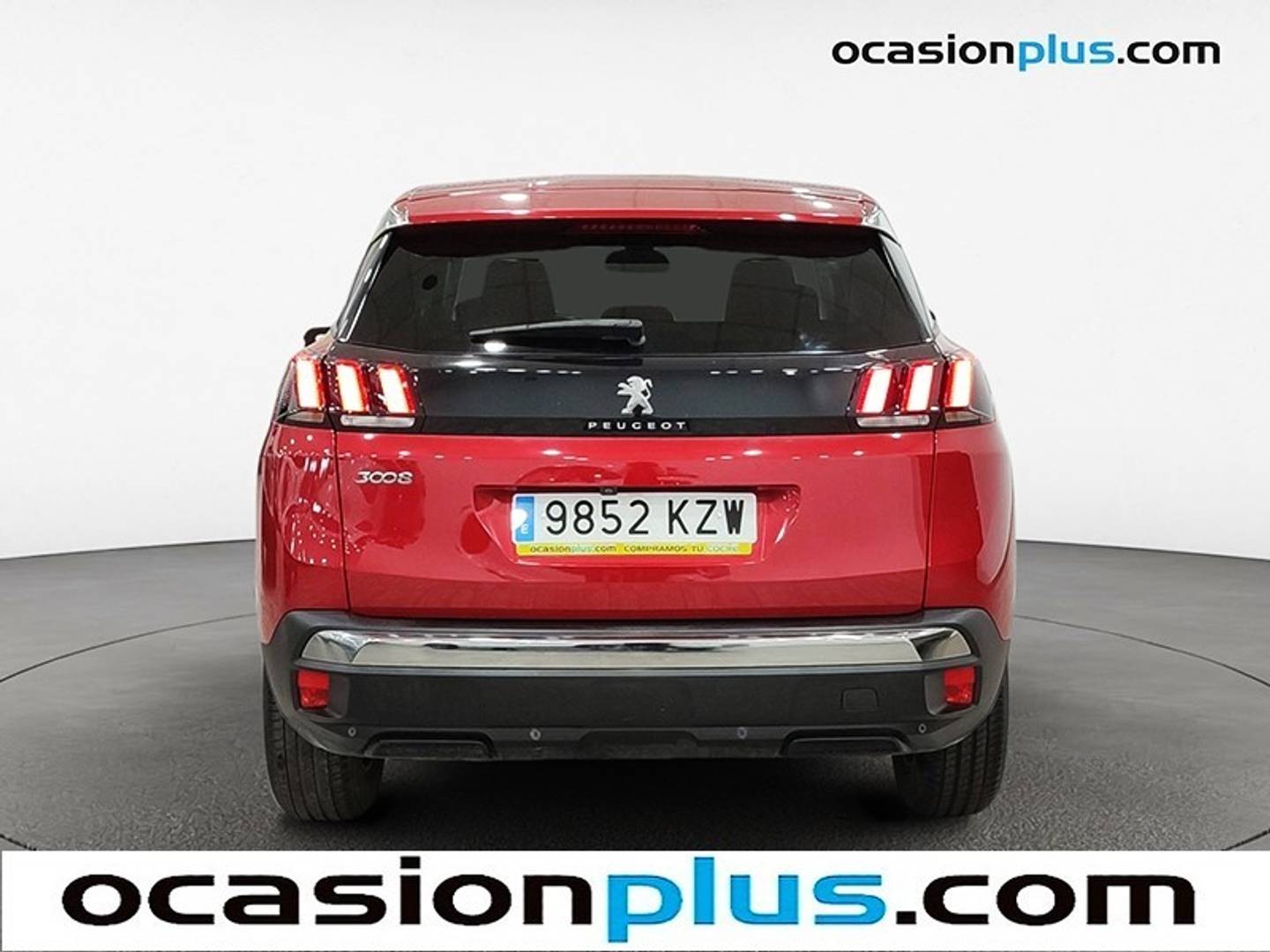 Foto Peugeot 3008 Peugeot 3008 SUV PureTech 130 S&S Active (130 CV)