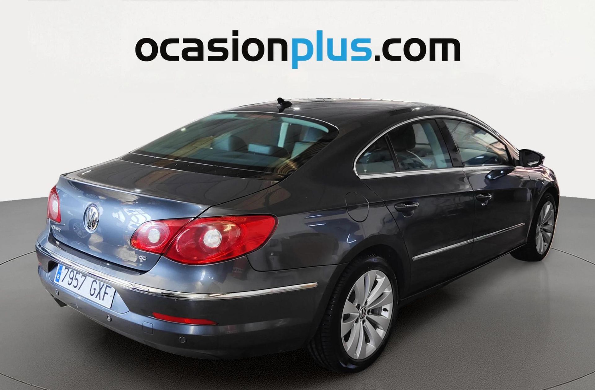 Volkswagen Passat CC 2.0 TDI DPF DSG - foto 4