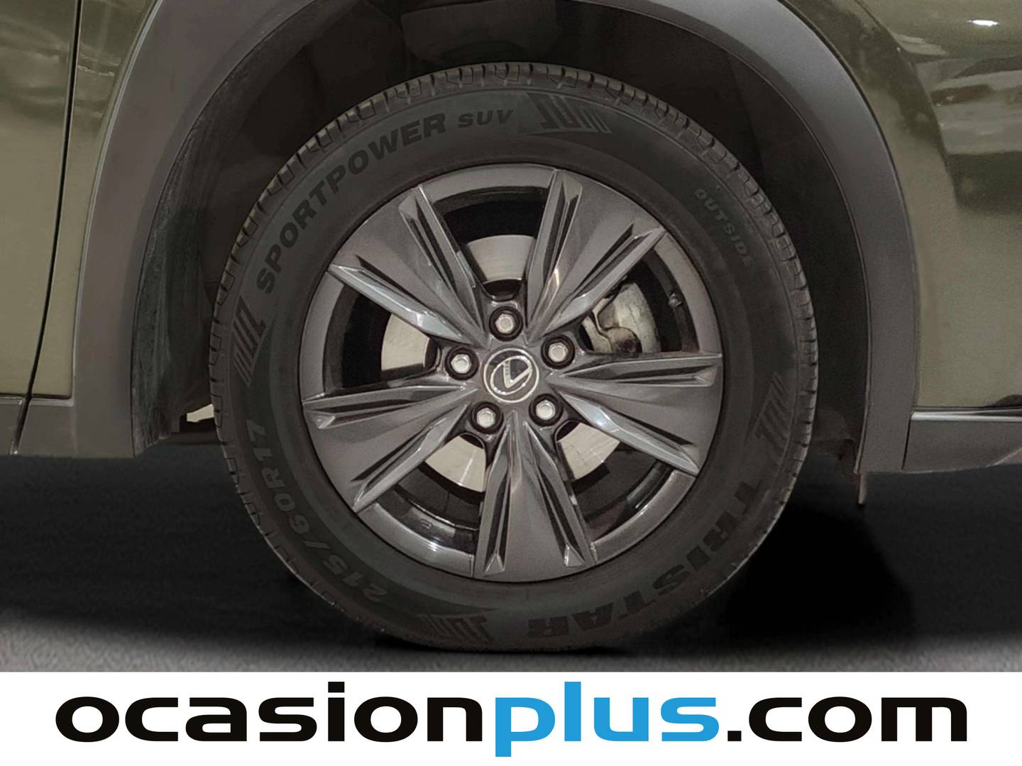 Lexus UX Lexus UX 250h Business Navigation 2WD (184 CV) de segunda mano