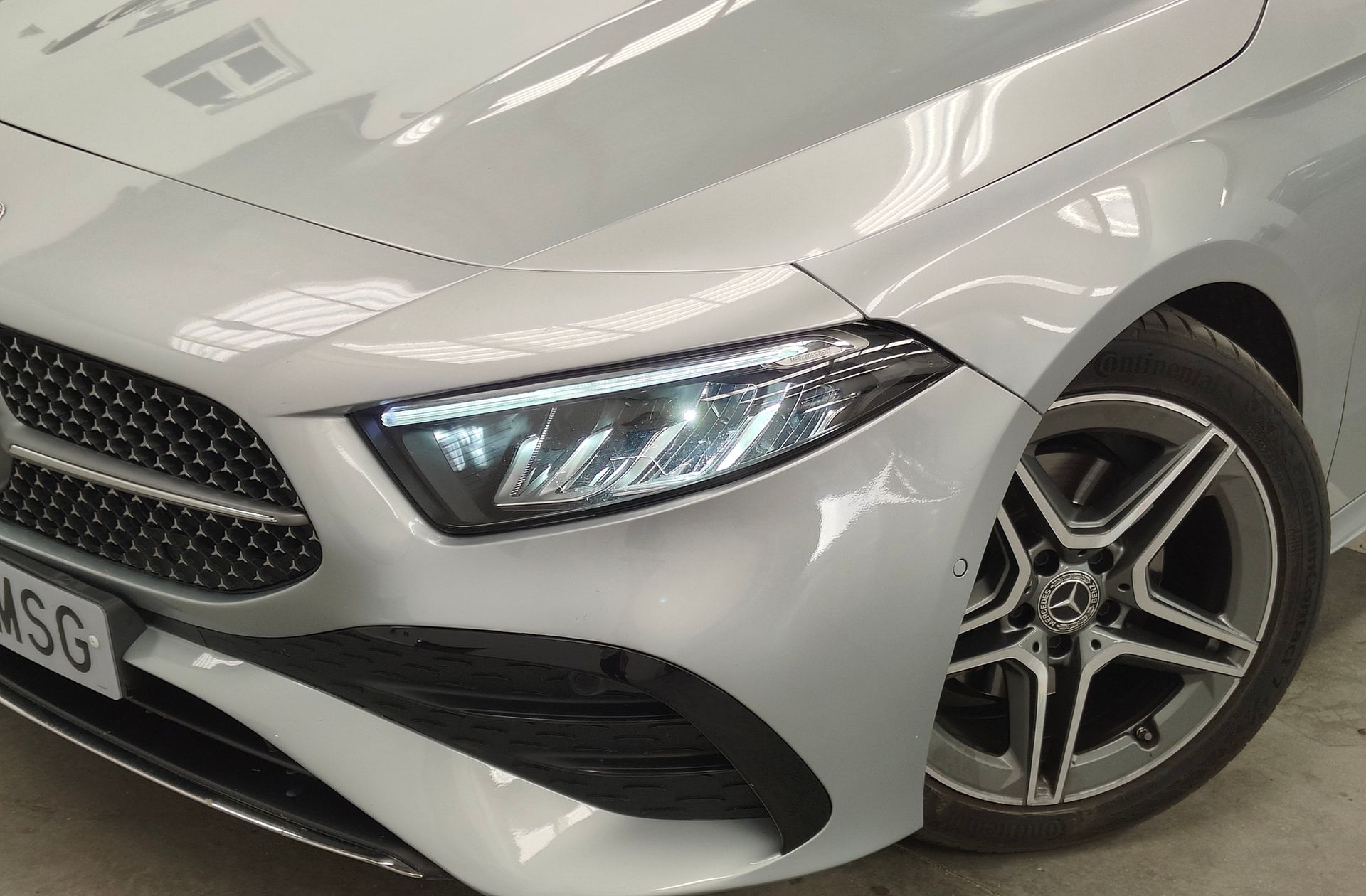 Mercedes-Benz Clase A 180 Pack AMG - foto 18
