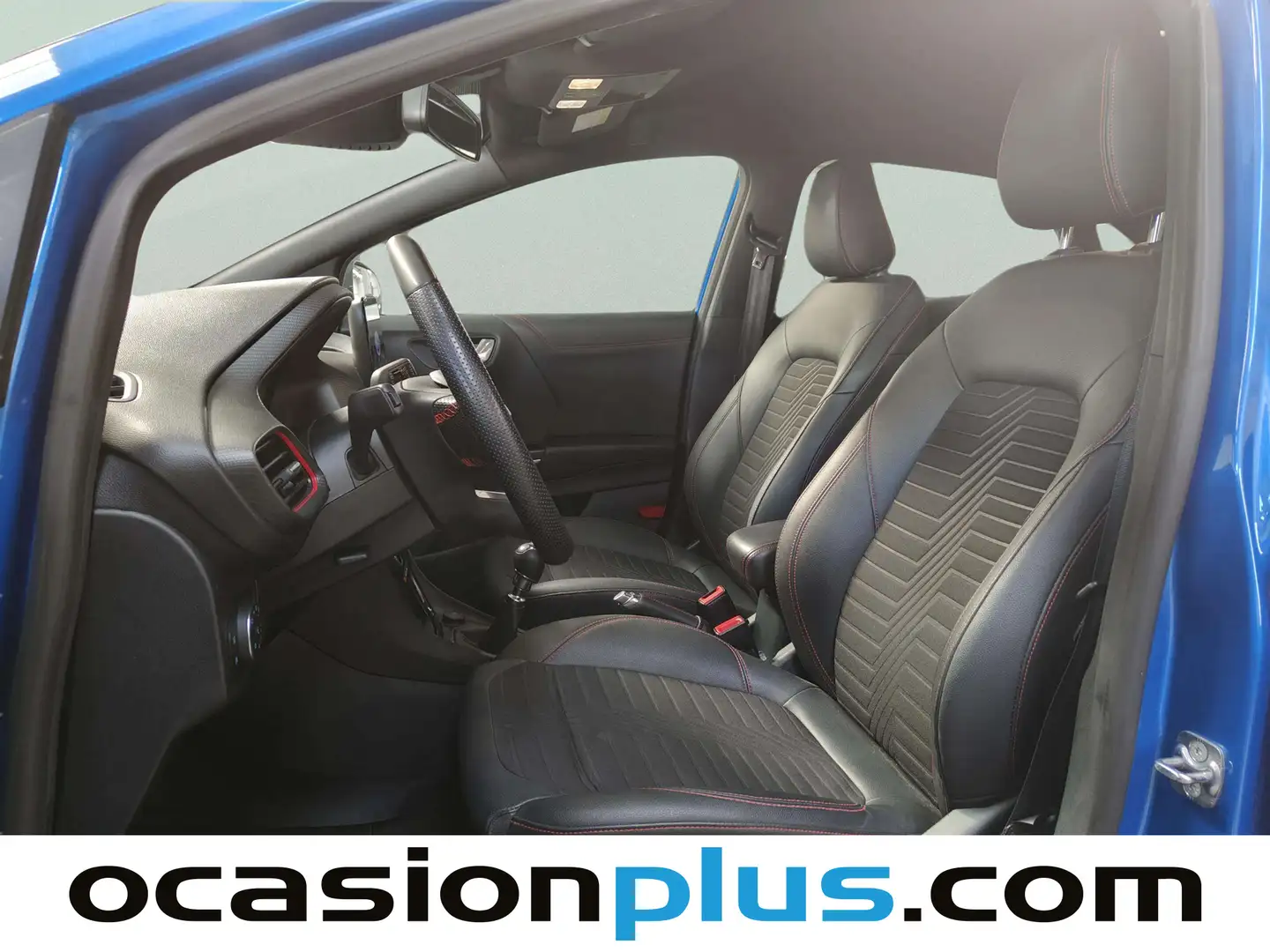 Foto Ford Puma Ford Puma 1.0 EcoBoost MHEV ST-Line X (125 CV)