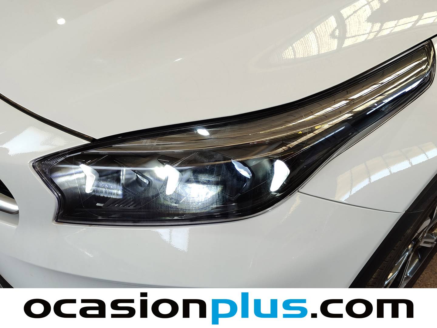 Accesorios del KIA XCeed KIA XCeed 1.0 T-GDi Drive (100 CV)
