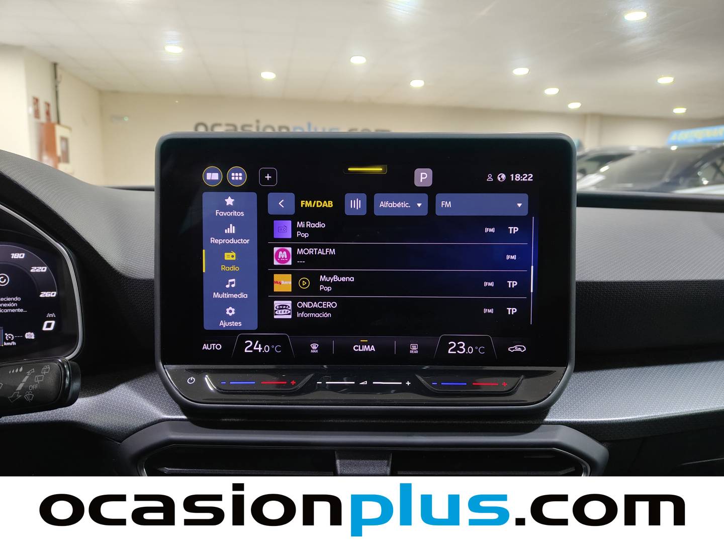 Foto Seat León SEAT León ST 1.5 TSI Style 25 Aniversario  (115 CV)