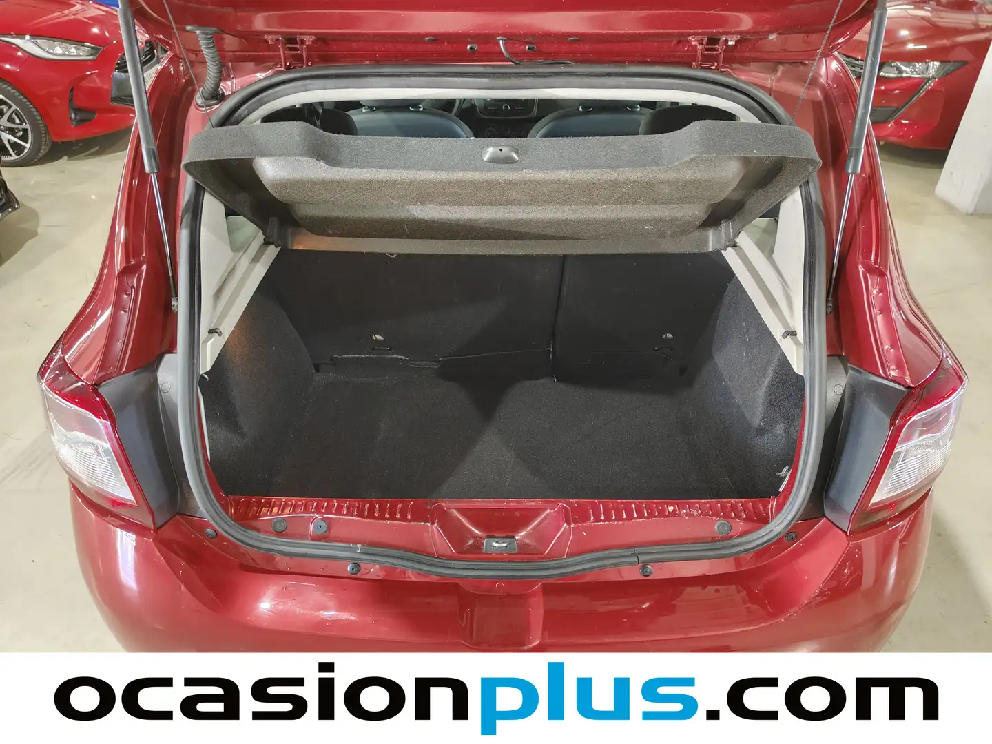 Foto Dacia Sandero Dacia Sandero dCi 90 Stepway (90 CV)