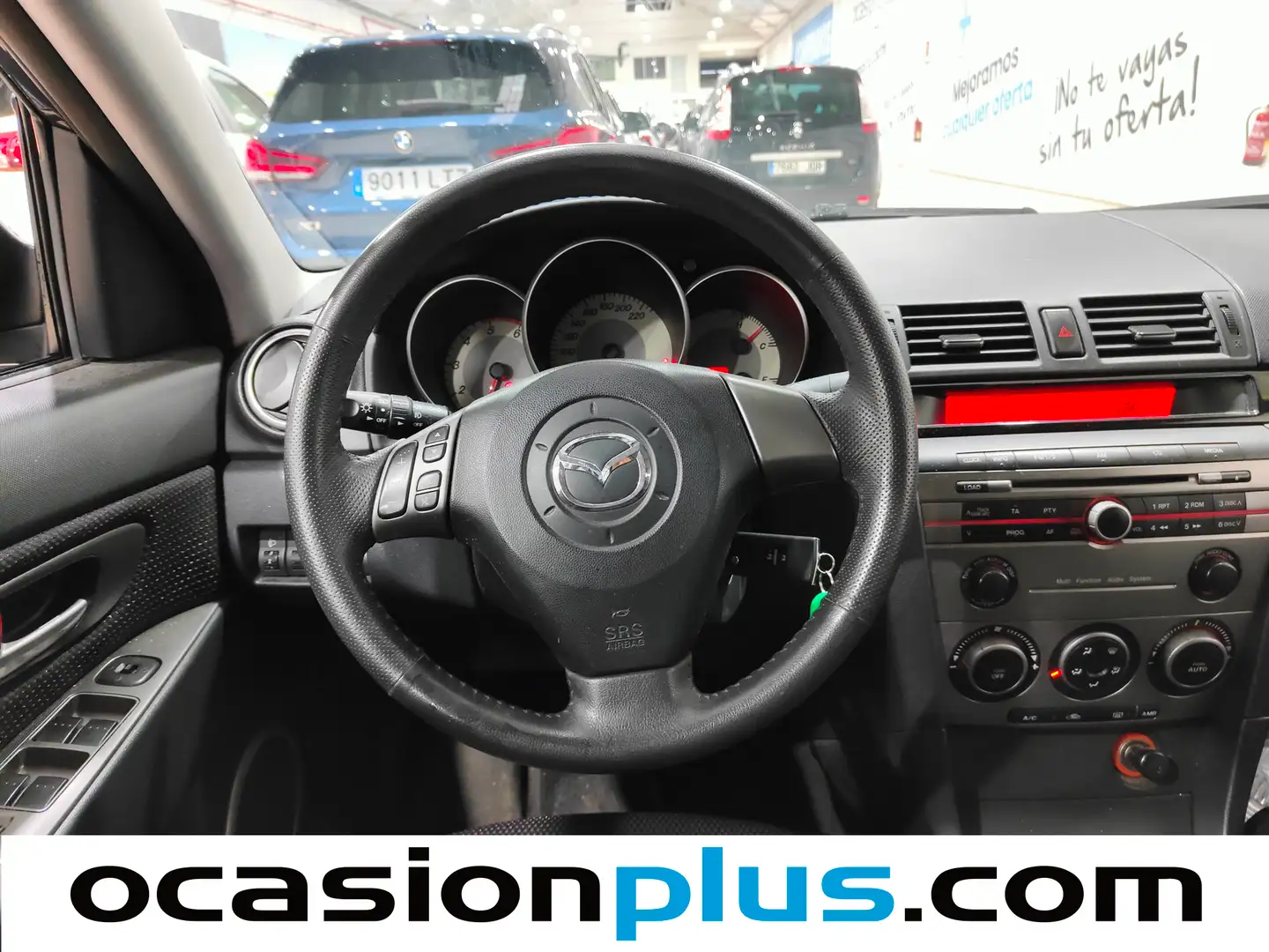 Foto Mazda Mazda3 Mazda Mazda 3 1.6 CRTD Active+ (109 CV)