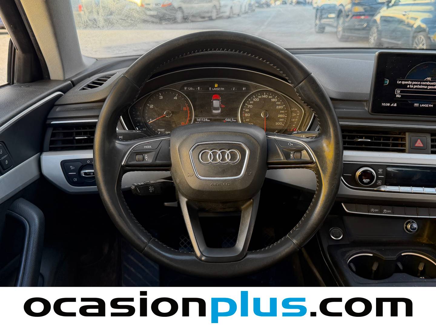 Audi A4 Audi A4 Advanced edition 2.0 TDI (150 CV) 2016
