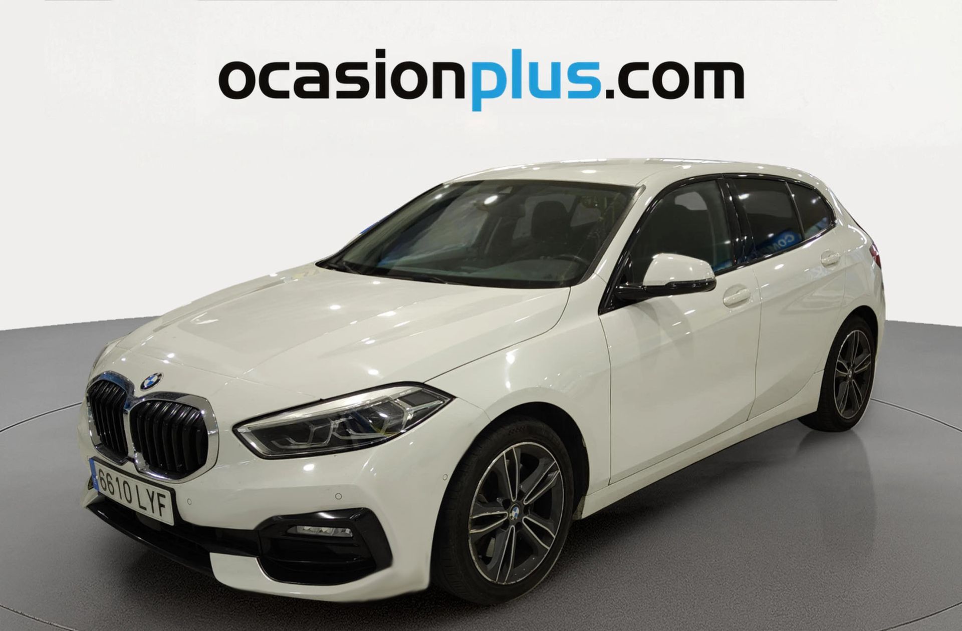 BMW Serie 1 120d