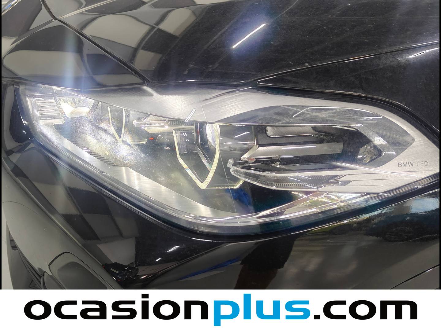 Extras del BMW X2 BMW X2 sDrive16d (116 CV)