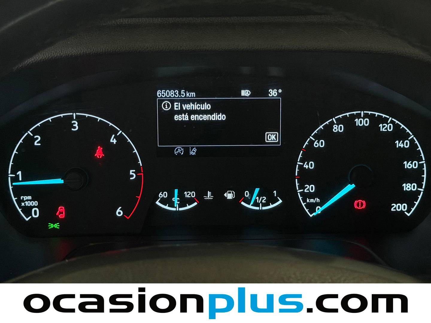 Ford Tourneo Custom Ford Tourneo Custom 2.0 Ecoblue L1 Titanium (150 CV) 8 Plazas 2022