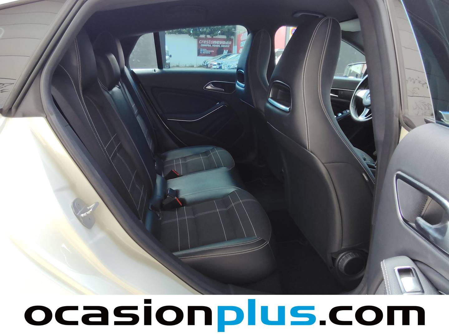 Mercedes CLA Mercedes CLA Shooting Brake 200 CDI Urban (136 CV) barato