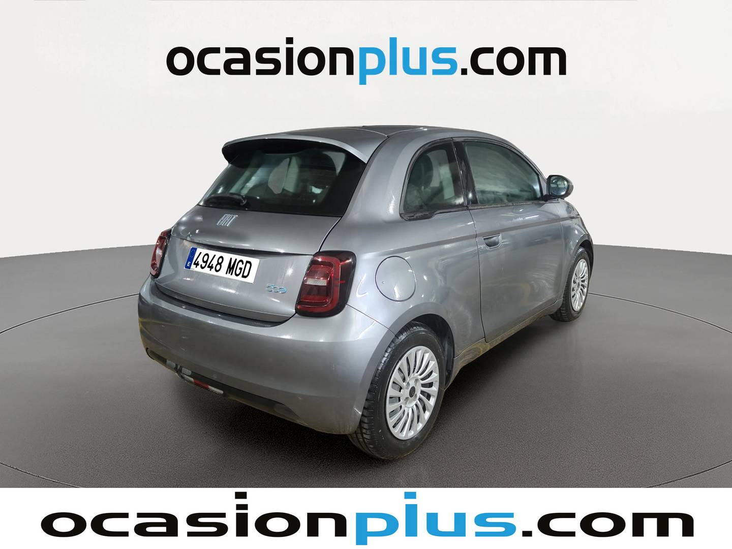 Foto Fiat 500 Fiat 500 Electrico Monotrim 320km (118 CV)