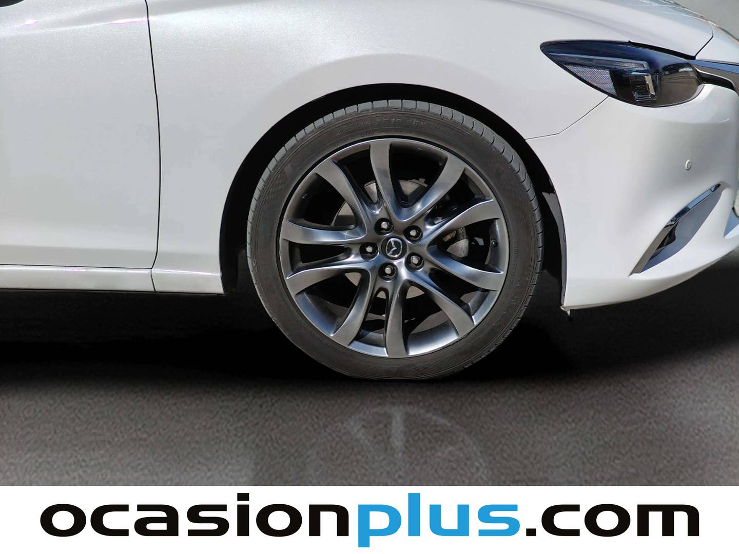 Mazda Mazda6 Mazda Mazda 6 2.2 DE Luxury + Pack Premium + Pack Travel + SR (175 CV) de segunda mano