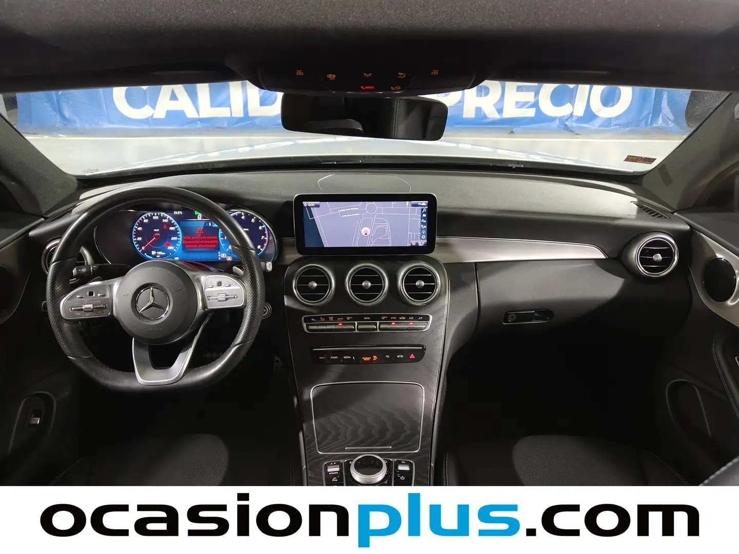 Foto Mercedes Clase C Mercedes-Benz Clase C C 200 Coupe (184 CV) Pack AMG