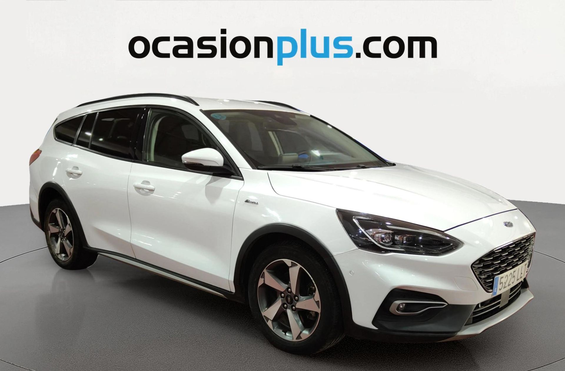 Ford Focus SportBreak 1.5 EcoBlue Active - foto 2