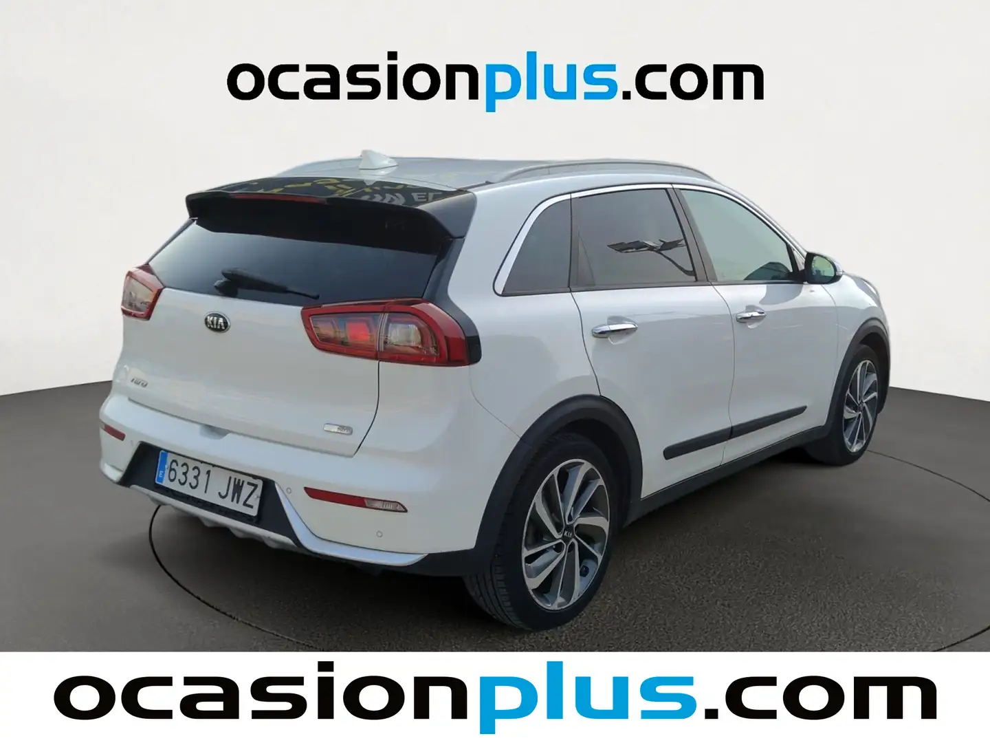 Foto KIA Niro Kia Niro 1.6 GDi HEV Híbrido Emotion  (141 CV)