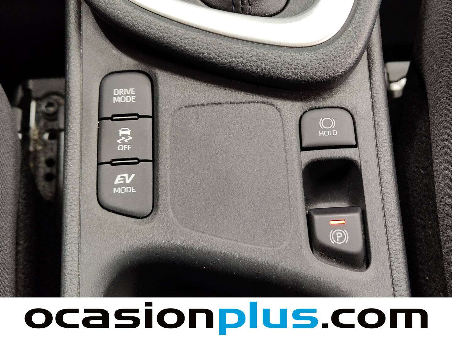 Extras del Toyota Yaris Toyota Yaris 120H Active Plus (116 CV)