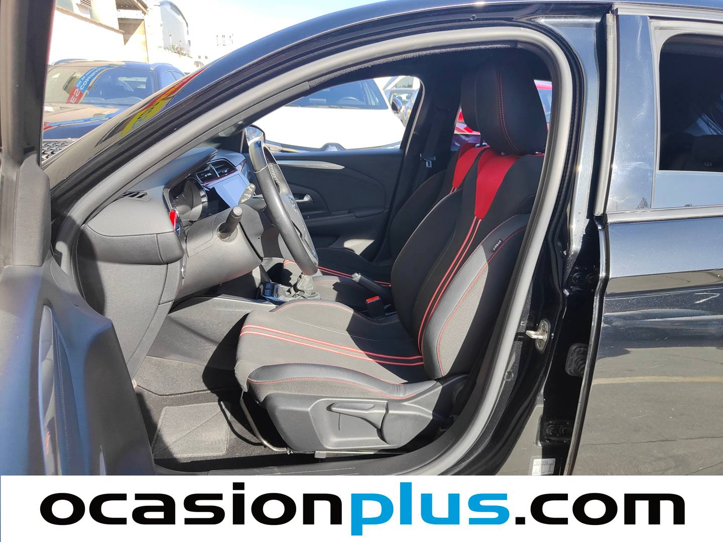 Foto asientos delanteros Opel Corsa Opel Corsa 1.2 Turbo XHL S&S GS-Line (100 CV)