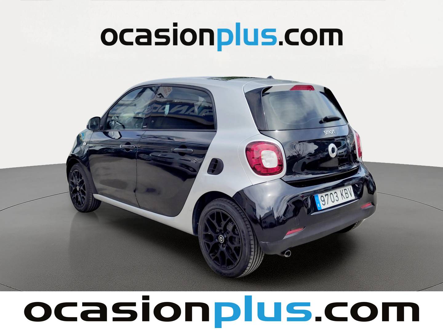 Smart forfour Smart ForFour 0.9 S&S Passion (90 CV) seminuevo