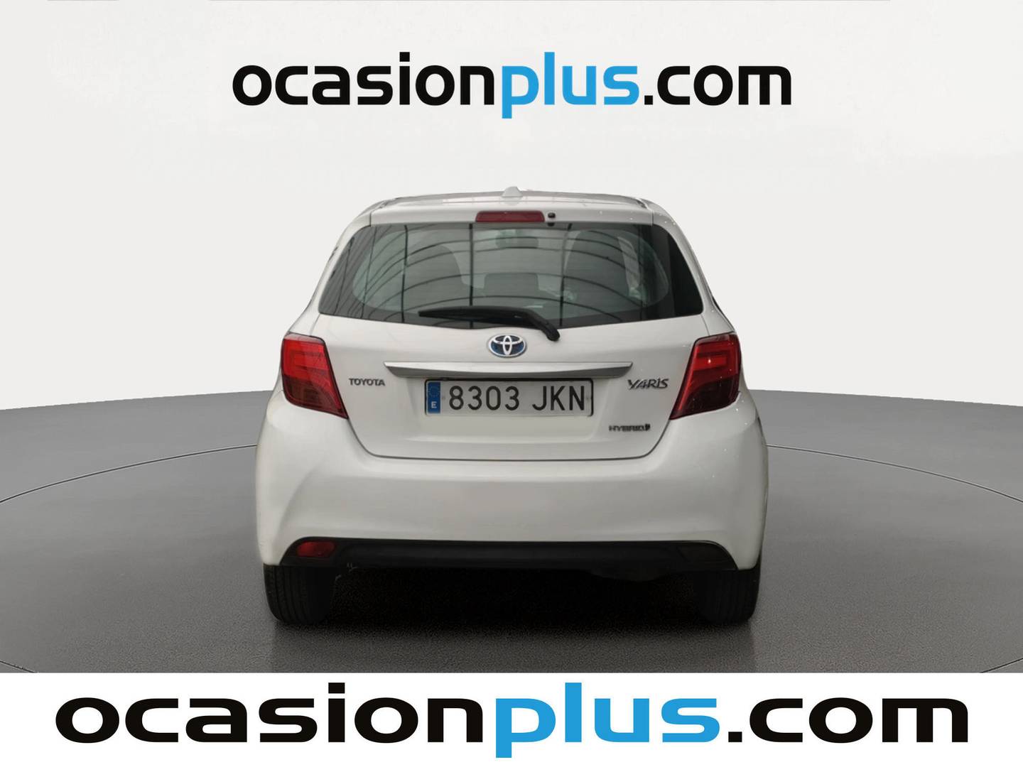 Toyota Yaris Toyota Yaris 100H Advance (100 CV) barato