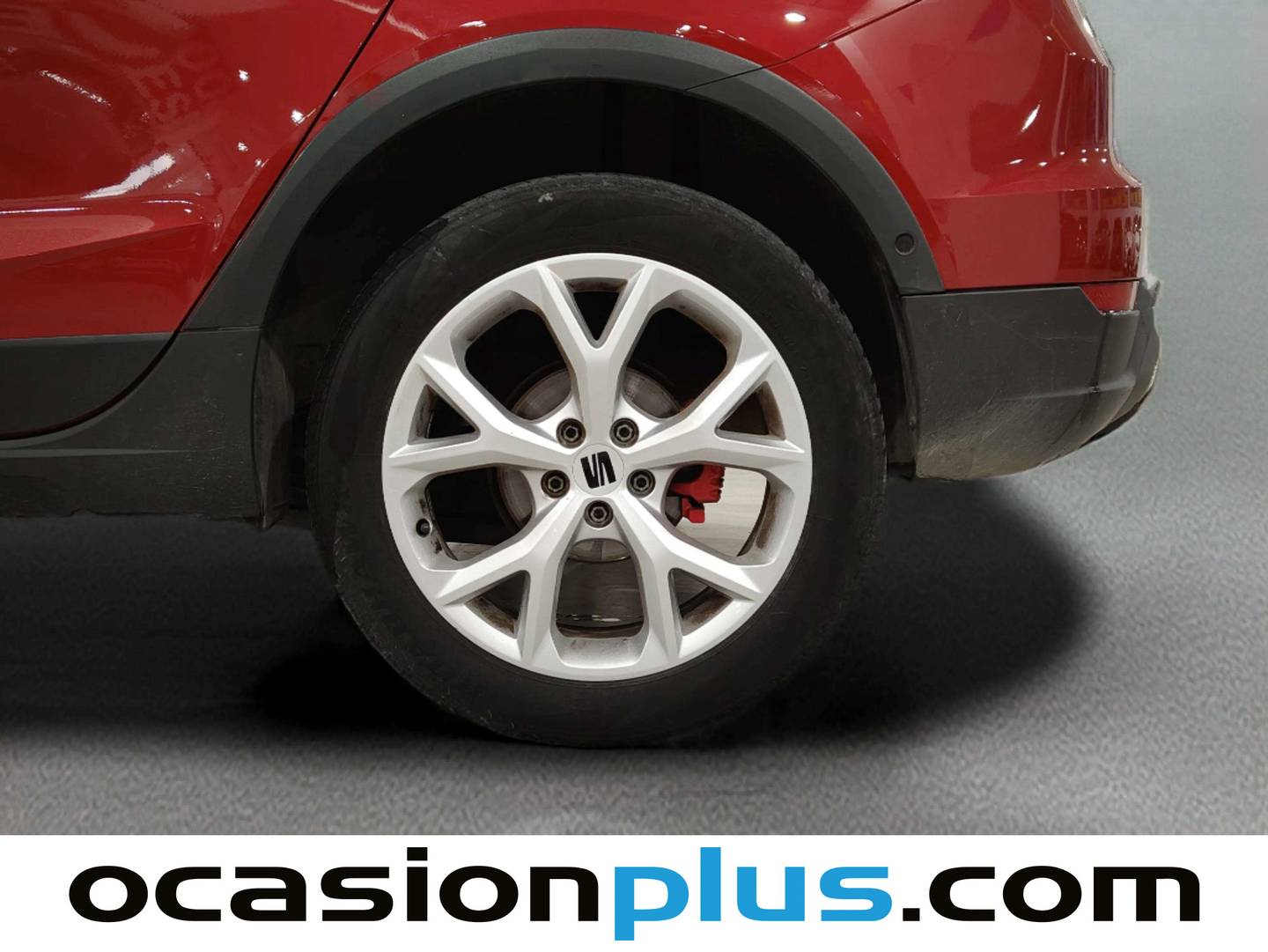 Foto Seat Arona SEAT Arona 1.5 TSI FR Plus DSG (150 CV)