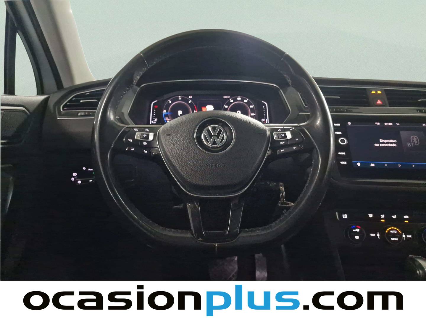 Volkswagen Tiguan Volkswagen Tiguan Sport 2.0 TDI (150 CV) DSG seminuevo