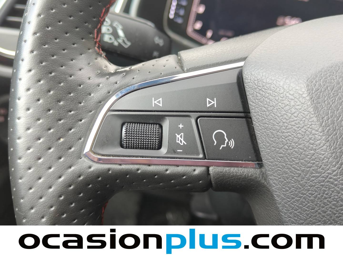 Foto Seat León SEAT León 2.0 TDI S&S FR Fast Edition (150 CV)