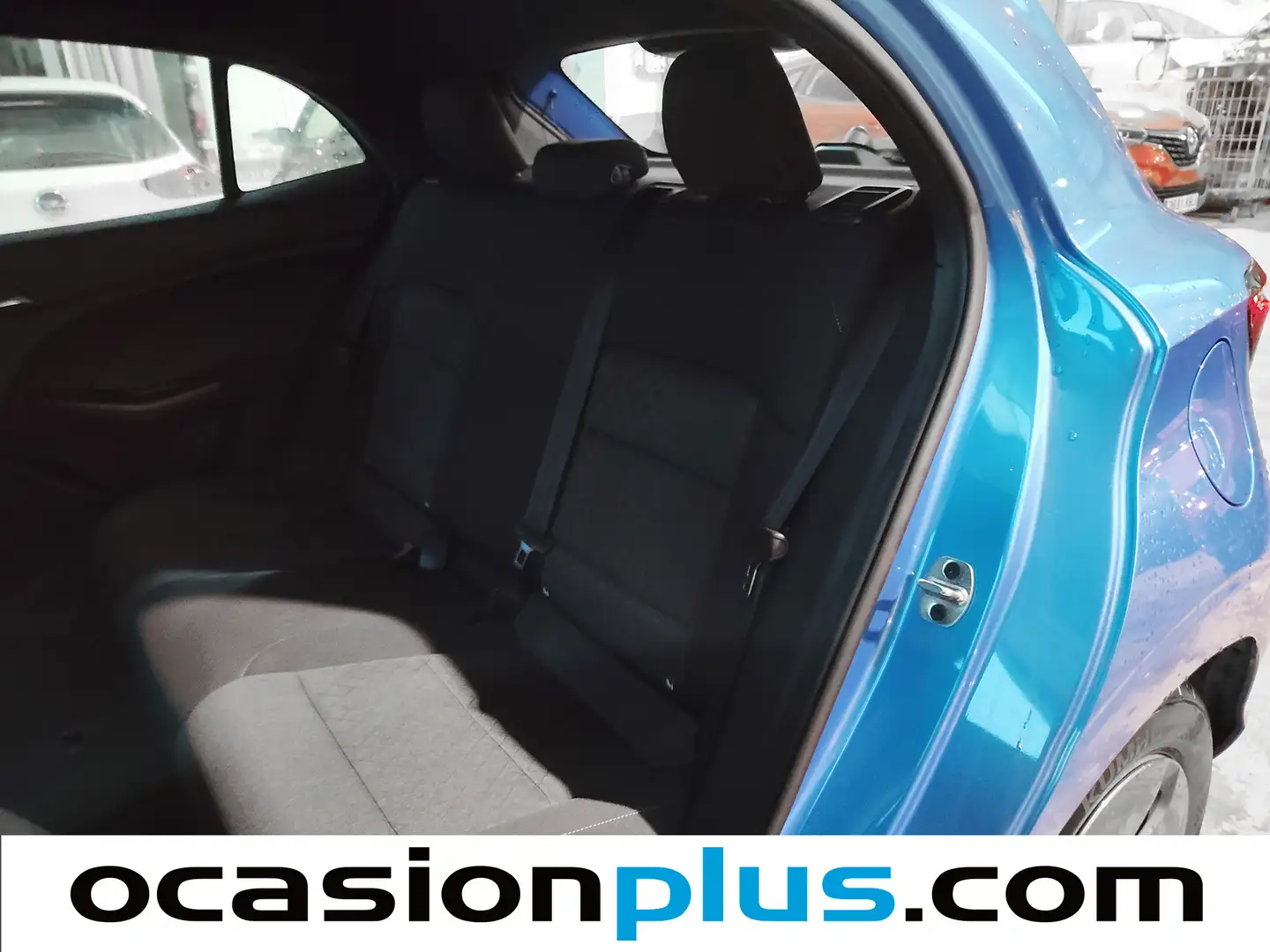 Foto MG MG3 MG MG3 1.5 Standard (116 CV)