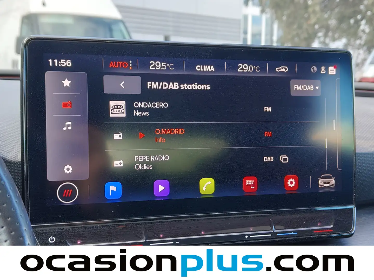 Foto Cupra León CUPRA León 1.5 eTSI DSG (150 CV)