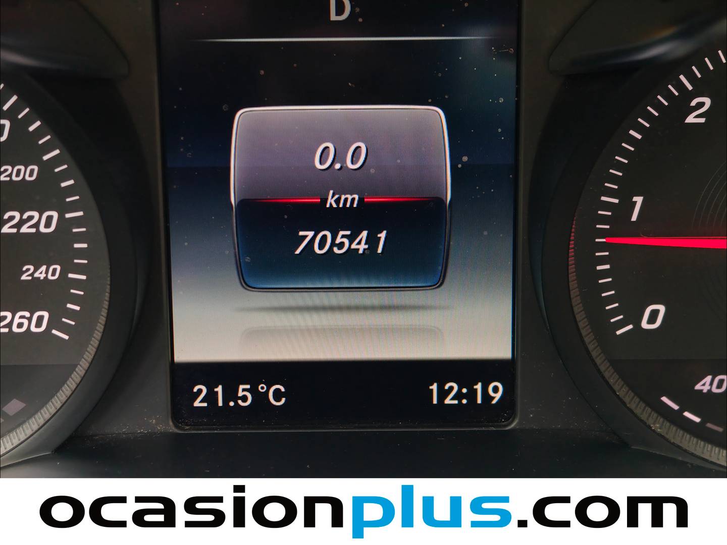 Mercedes Clase C Mercedes Clase C 220 BlueTEC Sportive (170 CV) seminuevo