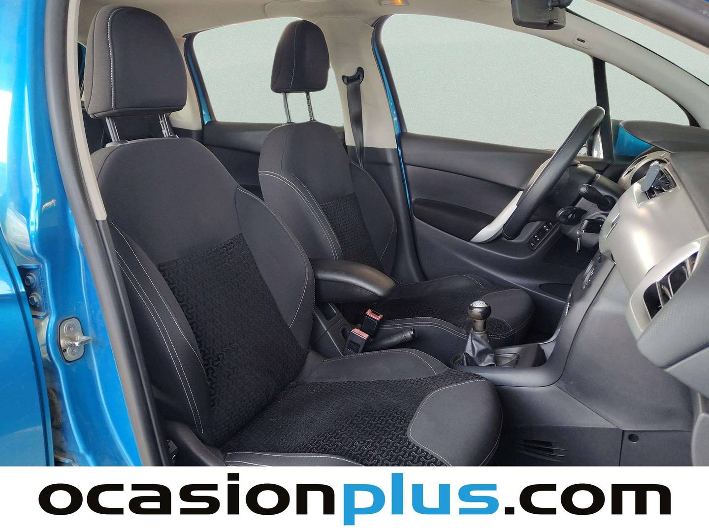 Citroën C3 Citroën C3 1.6 HDI SX (90 CV) diésel