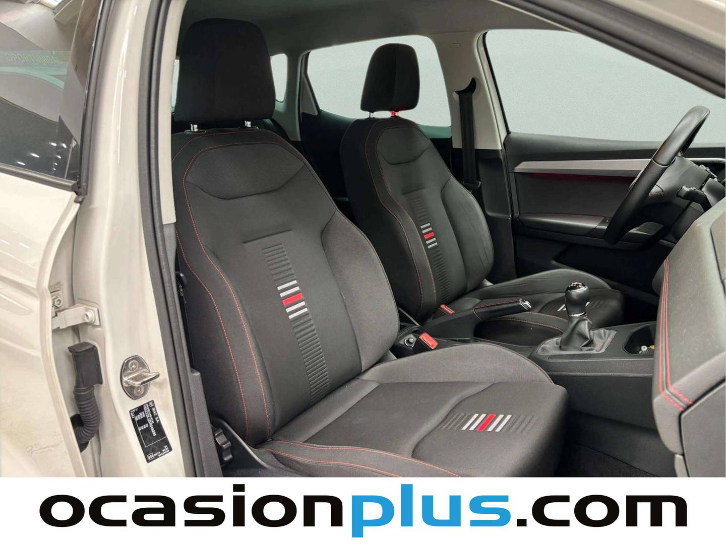 Seat Ibiza SEAT Ibiza 1.6 TDI S&S FR Plus (115 CV) 2019