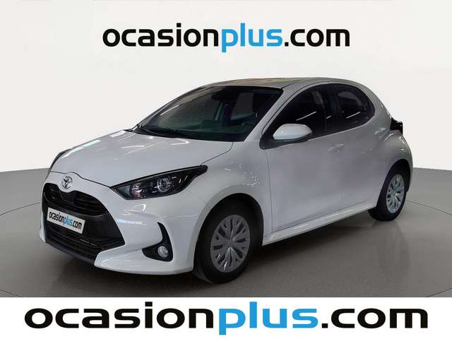 Toyota Yaris 1.0 70 Business (69 CV) de segunda mano