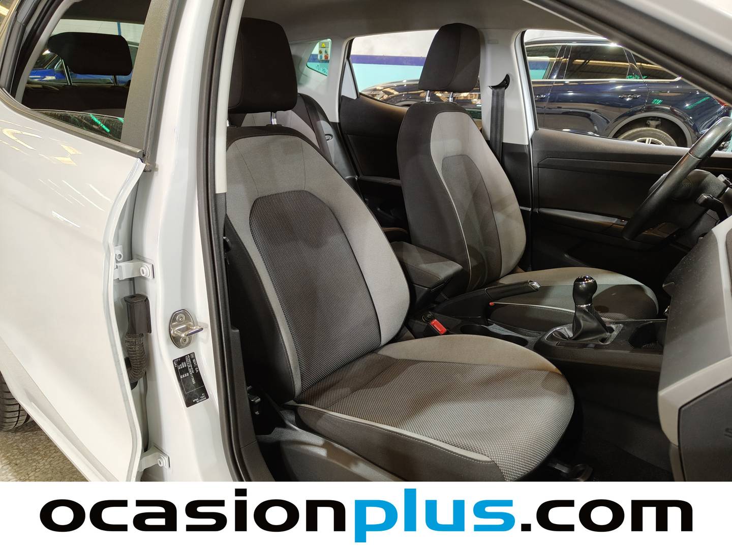 Foto Seat Ibiza SEAT Ibiza 1.0 MPI Style (80 CV)