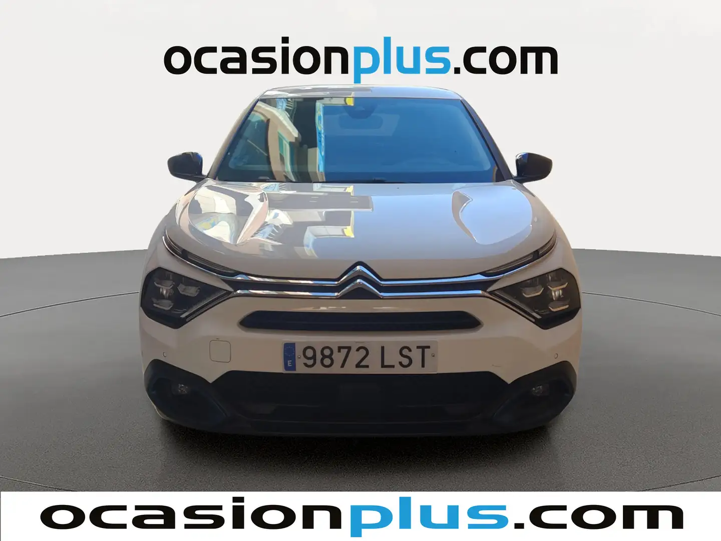 Foto Citroën ë-C4 Citroen ë-C4 eléctrico 50kWh Shine (136 CV)