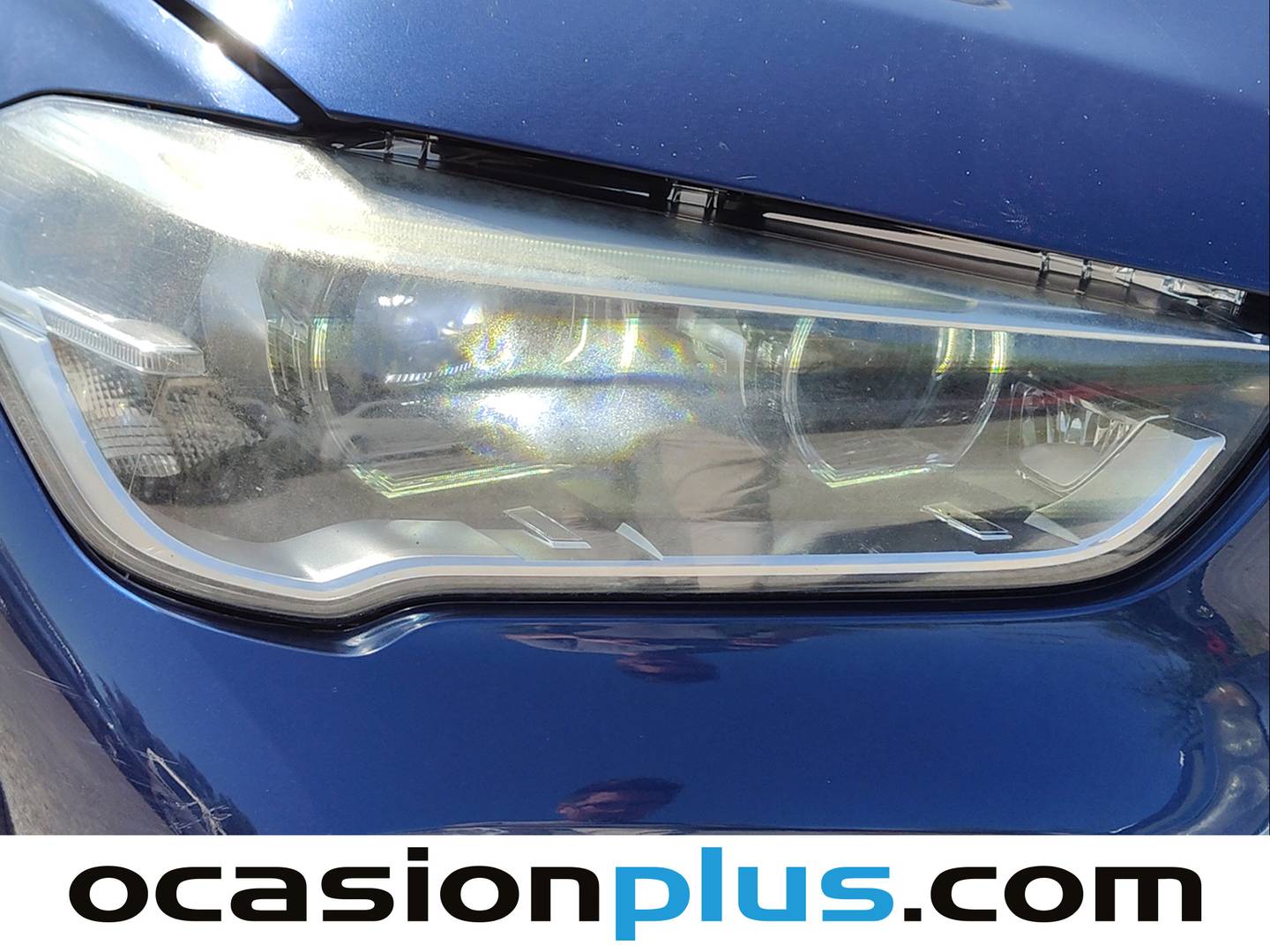 Acabados BMW X1 BMW X1 sDrive18d (150 CV)