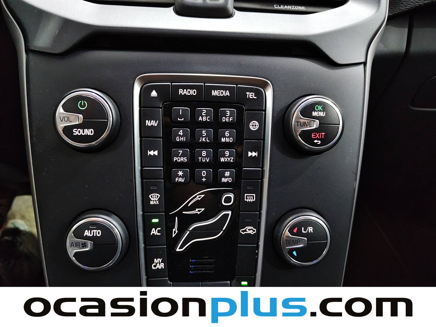 Extras del Volvo V40 Volvo V40 T2 Kinetic (122 CV)