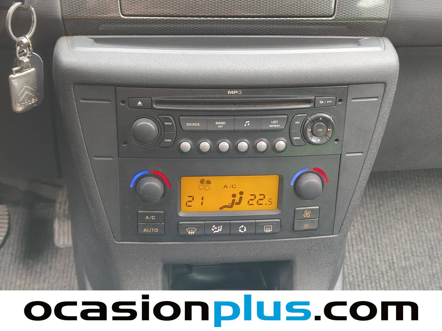 Foto Citroën C4 Citroen C4 1.6 HDI Collection (92 CV)