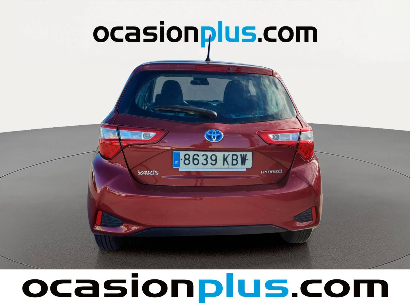 Toyota Yaris Toyota Yaris 100H Advance (100 CV) barato